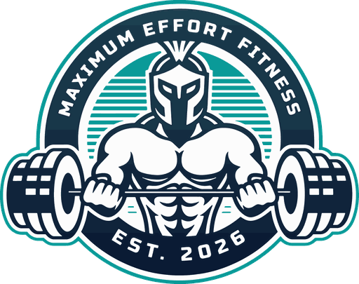 Maximum Effort Fitness logo